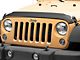 Bushwacker Trail Armor Hood Stone Guard (07-18 Jeep Wrangler JK)