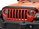 Bushwacker Trail Armor Hood Stone Guard (18-24 Jeep Wrangler JL)