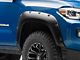 Bushwacker Pocket Style Fender Flares; Front and Rear; Matte Black (16-23 Tacoma)