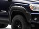 Bushwacker Pocket Style Fender Flares; Front and Rear; Matte Black (12-15 Tacoma w/ 5-Foot Bed)