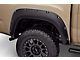 Bushwacker Pocket Style Fender Flares; Rear; Matte Black (22-24 Tundra)