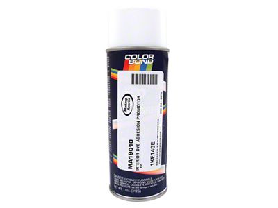 Interior Dye Adhesion Promotor