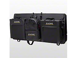 Cache Basecamp Multi-Functional Tailgate Pad System 2.0 (20-24 Jeep Gladiator JT)