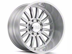 Cali Off-Road Summit Brushed 6-Lug Wheel; 20x9; 0mm Offset (04-15 Titan)