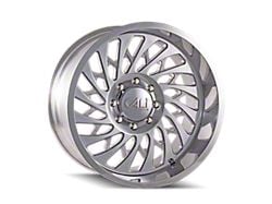 Cali Off-Road Switchback Polished 6-Lug Wheel; 20x9; 0mm Offset (21-24 Bronco, Excluding Raptor)