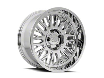 Cali Off-Road Vertex Chrome 6-Lug Wheel; 26x14; -76mm Offset (22-24 Bronco Raptor)