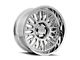 Cali Off-Road Vertex Chrome 6-Lug Wheel; 26x14; -76mm Offset (17-24 Titan)