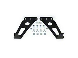 Cali Raised LED 32-Inch Hidden Grille LED Light Bar Mounting Brackets (14-24 4Runner)