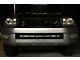 Cali Raised LED 32-Inch LED Light Bar with Hidden Bumper Mounting Brackets and Amber Backlight Switch; Combo Beam (03-09 4Runner)