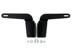 Cali Raised LED 32-Inch Lower Bumper Flush LED Light Bar Mounting Brackets (03-09 4Runner)