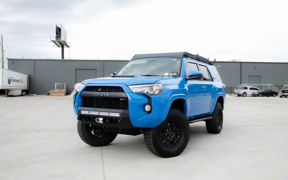 2010-2024 Toyota 4Runner Front Bumpers | ExtremeTerrain