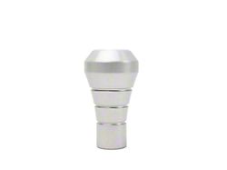 Cali Raised LED Aluminum Shift Knob; Clear (05-23 Tacoma w/ Automatic Transmission)