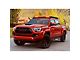 Cali Raised LED Economy Roof Rack with 42-Inch Single Row LED Light Bar (05-23 Tacoma Double Cab)