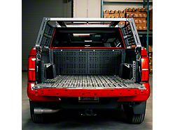 Cali Raised LED Front Bed MOLLE System (24-25 Tacoma)