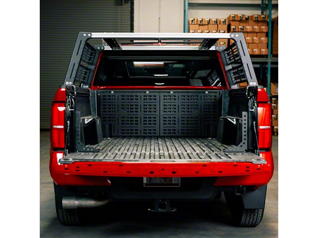 Cali Raised LED Front Bed MOLLE System (2024 Tacoma)