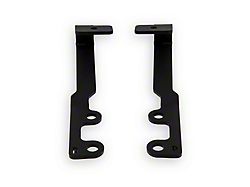 Cali Raised LED Low Profile Ditch Light Mounting Brackets (24-25 Tacoma)