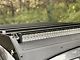 Cali Raised LED Premium Roof Rack Dual Function LED Mount (05-23 Tacoma Double Cab)