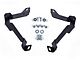 Cali Raised LED 32-Inch Stealth LED Light Bar Bumper Mounting Brackets (14-21 Tundra)