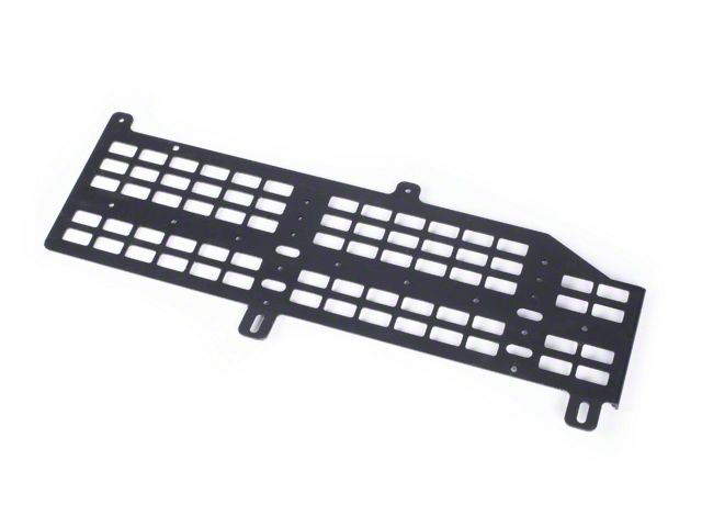 Cali Raised LED Rear Bed Molle System; Passenger Side (05-23 Tacoma)