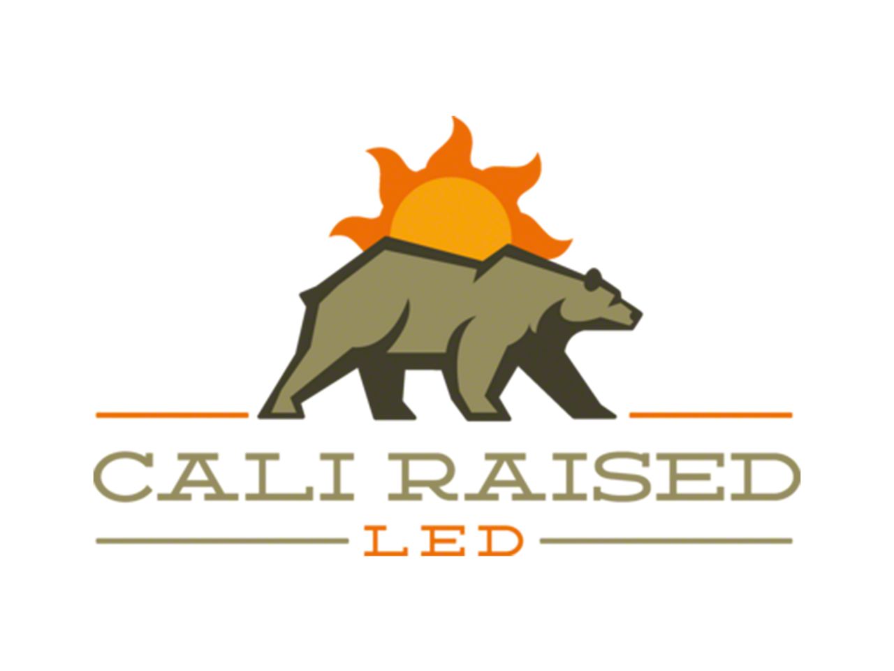 Cali-Raised LED Parts