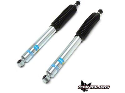 Camburg 1 to 2.50-Inch Performance Series Suspension Lift Kit with Dust Cap Cover, Bilstein Coil-Overs and Shocks (03-09 4Runner)