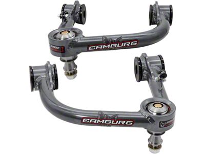 Camburg 1.25-Inch Performance Uniball Front Upper Control Arms (03-24 4Runner)