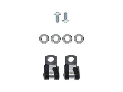 Camburg Billet Upper Control Arm Clamp Kit (03-24 4Runner)