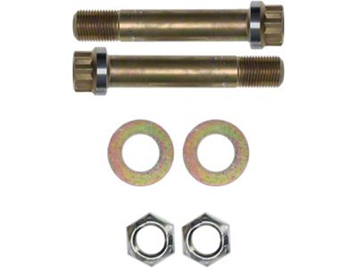 Camburg Lower Control Arm Spindle Adapter Uniball Bolt Kit (03-24 4Runner)