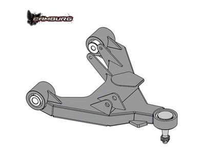 Camburg Performance Slapper Lower Front Control Arms (03-09 Runner)