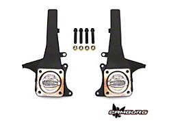 Camburg Performance Steering Knuckle Kit without Anti-Sway Bar Mount for 4-Inch Lift (03-14 2WD 4Runner)