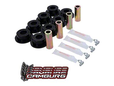 Camburg Upper Control Arm Bushing Kit (03-24 4Runner)