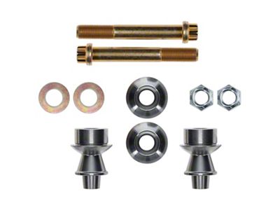 Camburg Upper Control Arm Uniball Bolt and Spacer Kit (03-24 4Runner)