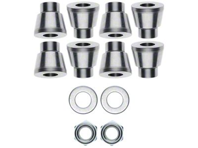 Camburg Upper Control Heim Spacer Kit (03-24 4Runner)