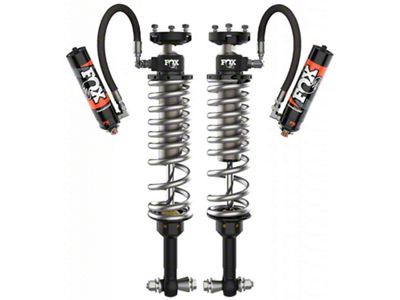 Camburg 2 to 3-Inch Performance Series Suspension Lift Kit with FOX 2.5 Elite DSC Coil-Overs (21-25 Bronco w/ Sasquatch Package)