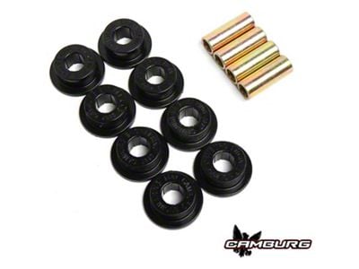 Camburg Upper Control Arm Bushing Kit (21-25 Bronco, Excluding Raptor)