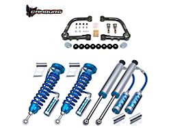 Camburg 1 to 3-Inch Performance Series Suspension Lift Kit with King 2.5 Coil-Overs and Shocks (05-23 6-Lug Tacoma)