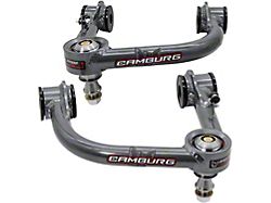 Camburg 1.25-Inch Performance Uniball Front Upper Control Arms (05-23 6-Lug Tacoma)