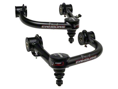 Camburg Performance X-Joint Front Upper Control Arms (05-23 6-Lug Tacoma)