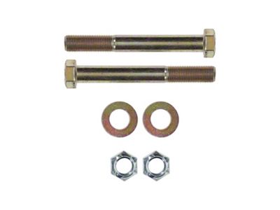 Camburg Upper Control Arm Bolt Kit (04-15 Titan)