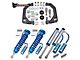 Camburg 0 to 3-Inch KINETIK Series Suspension Lift Kit with King 2.5 Coil-Overs and Shocks (07-21 Tundra)