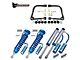 Camburg 0 to 3-Inch Performance Series X-Joint Suspension Lift Kit with King 2.5 Coil-Overs and Shocks (07-21 Tundra)