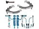 Camburg 1 to 3-Inch KINETIK Series Suspension Lift Kit with King 2.5 Coil-Overs and Shocks (22-25 Tundra w/o AVS System)