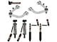 Camburg 1 to 3-Inch Performance Series Suspension Lift Kit with FOX 2.5 Elite DSC Coil-Overs and Shocks (22-25 Tundra w/o AVS System)