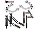 Camburg 1 to 3-Inch Performance Series Suspension Lift Kit with FOX 3.0 DSC Coil-Overs and Shocks (22-25 Tundra w/o AVS System)