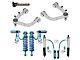 Camburg 1 to 3-Inch Performance Series Suspension Lift Kit with King 3.0 Coil-Overs and Shocks (22-25 Tundra w/o AVS System)