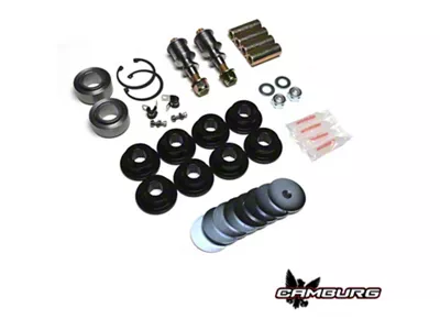 Camburg 1.50-Inch Upper Control Arm Rebuild Kit (07-21 Tundra)