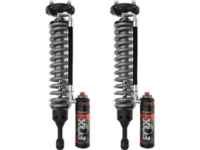 Camburg 2 to 3-Inch Performance Series Suspension Lift Kit with FOX 2.5 Elite DSC Coil-Overs and Shocks (07-21 Tundra)