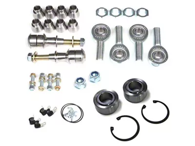 Camburg KINETIK Series Upper Control Arm Rebuild Kit (07-21 Tundra)