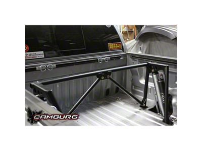 Camburg Long Travel Bed Cage (07-21 Tundra)