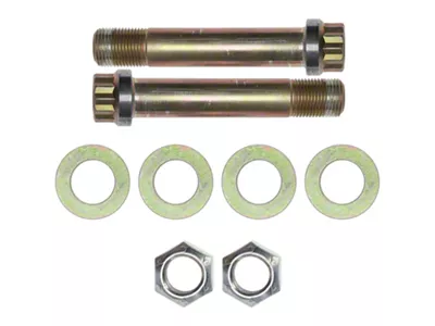 Camburg Lower Control Arm Spindle Adapter Uniball Bolt and Spacer Kit (07-21 Tundra)